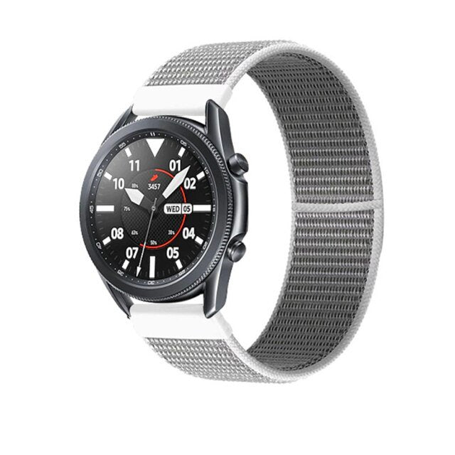 Bracelet Quick - Release | 20mm (Nylon tressé) - 6 couleurs - quickz - it
