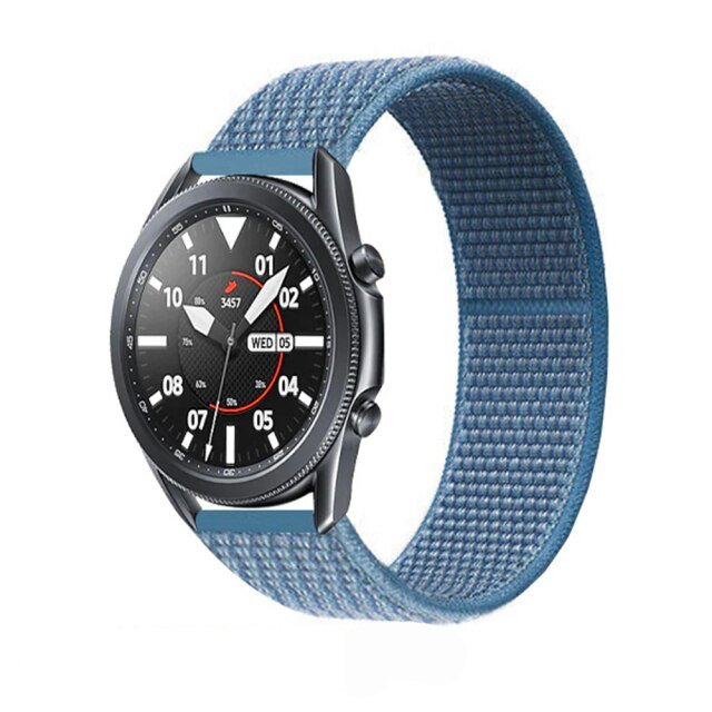 Bracelet Quick - Release | 20mm (Nylon tressé) - 6 couleurs - quickz - it