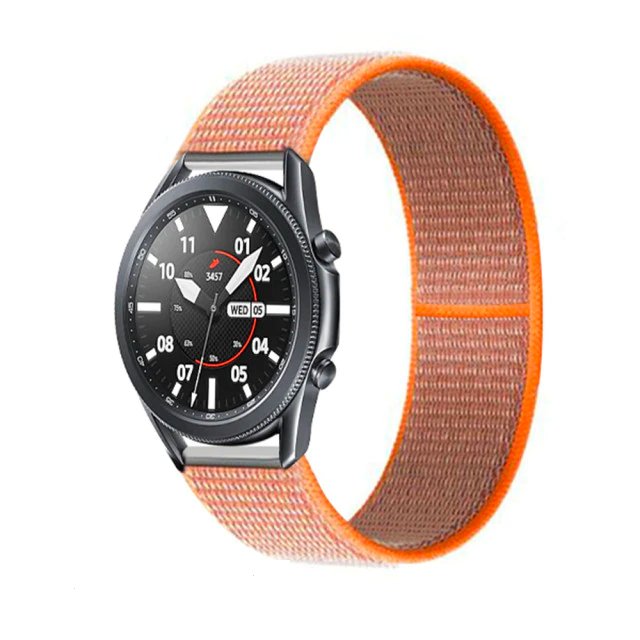 Bracelet Quick - Release | 20mm (Nylon tressé) - 6 couleurs - quickz - it