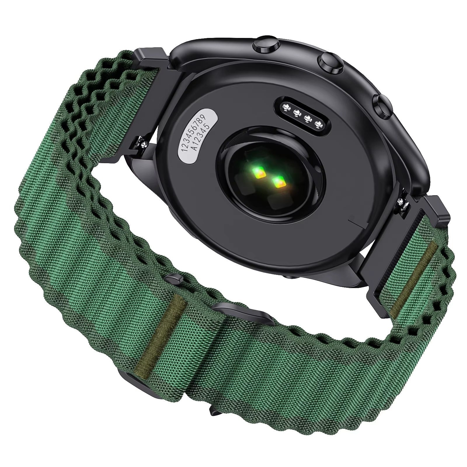 Bracelet Quick - Release | 22mm (Nylon performance) - 4 couleurs - quickz - it