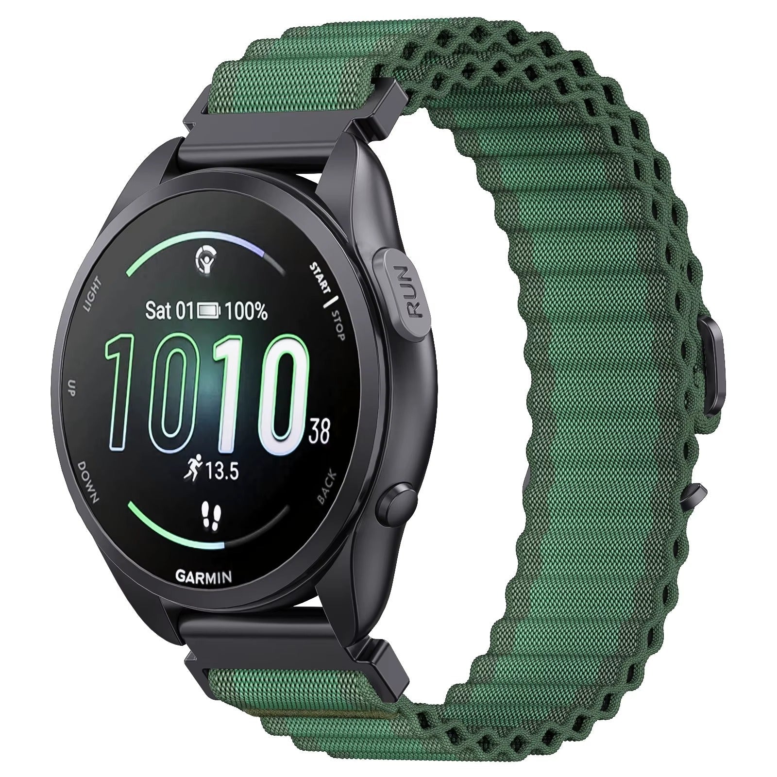 Bracelet Quick - Release | 22mm (Nylon performance) - 4 couleurs - quickz - it