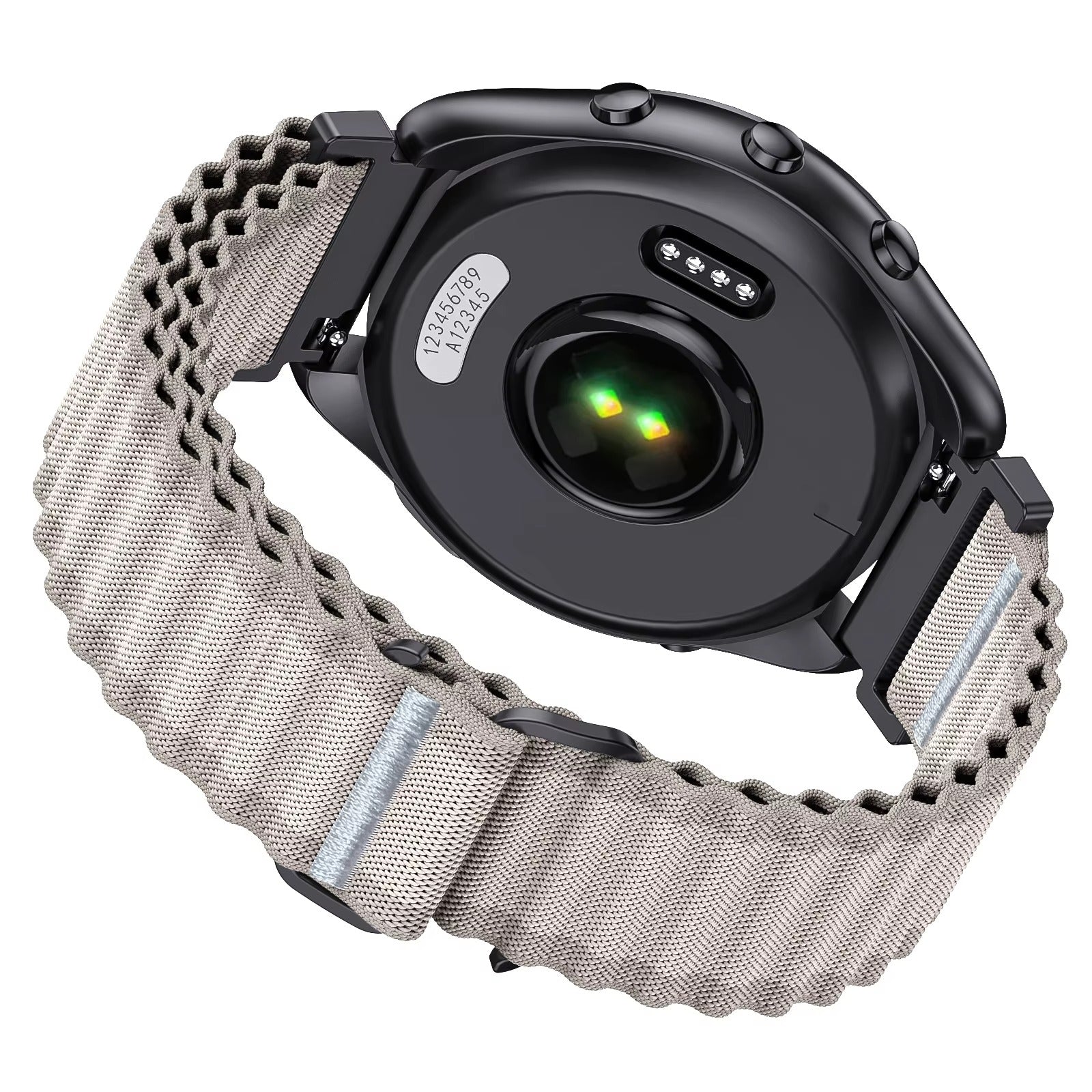 Bracelet Quick - Release | 22mm (Nylon performance) - 4 couleurs - quickz - it