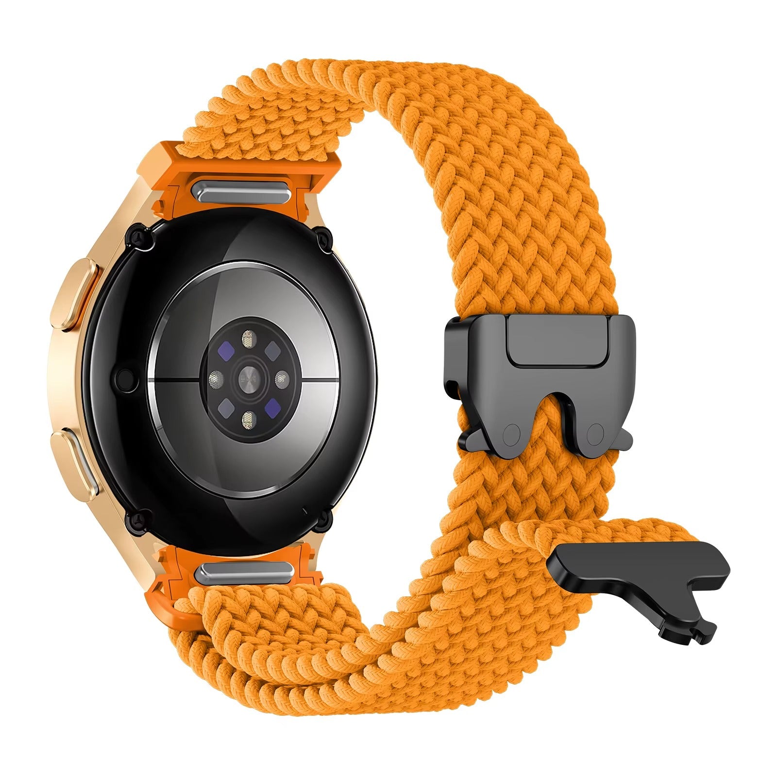 Bracelet Samsung | 20mm (Nylon tressé) - quickz - it