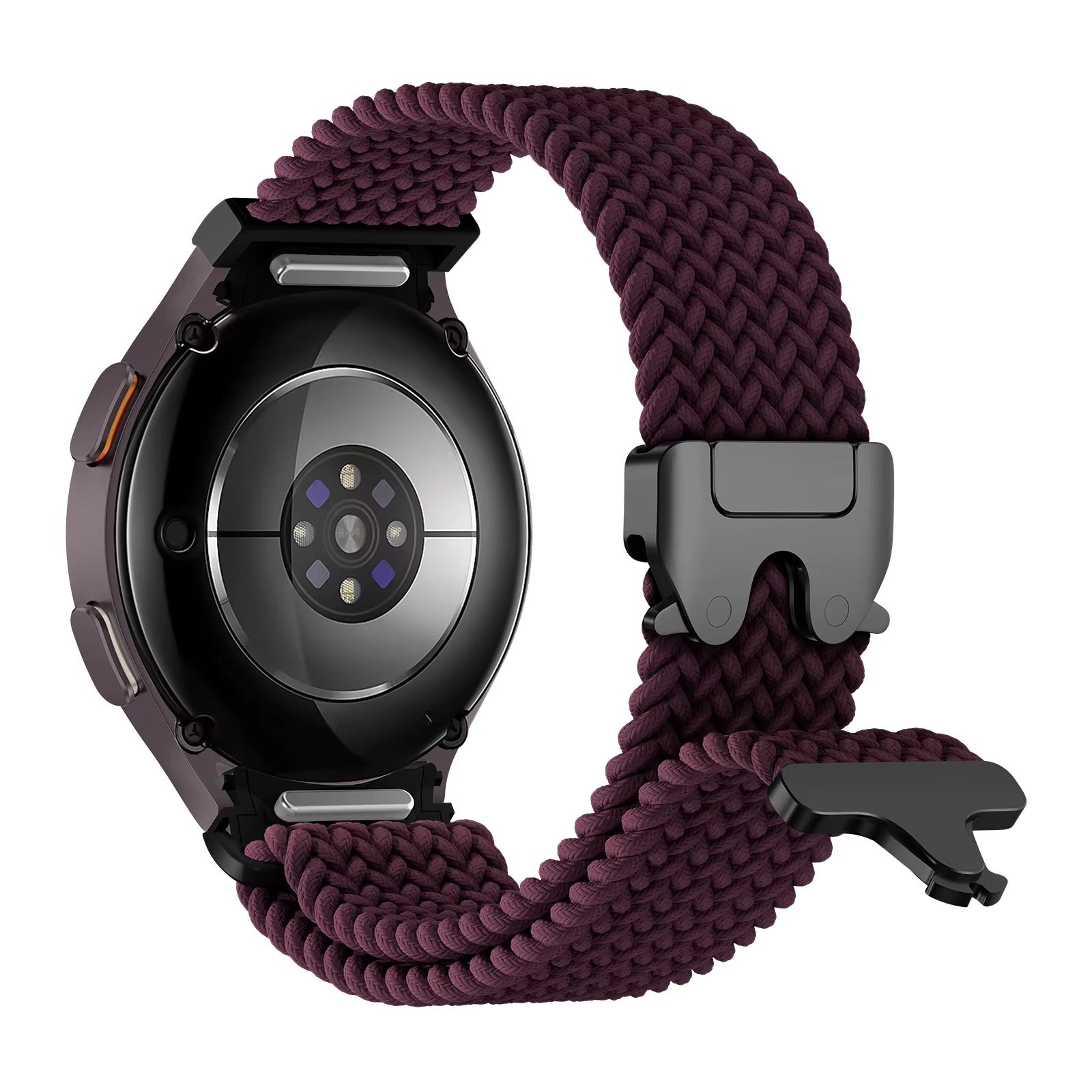 Bracelet Samsung | 20mm (Nylon tressé) - quickz - it