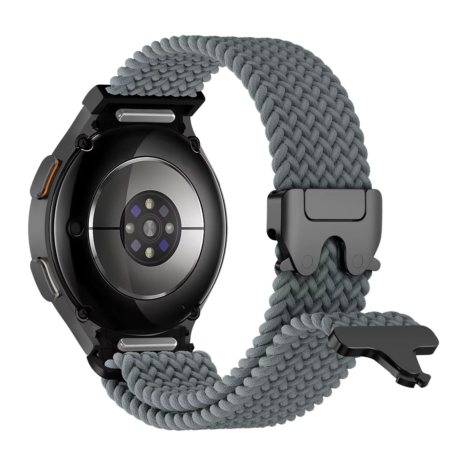Bracelet Samsung | 20mm (Nylon tressé) - quickz - it
