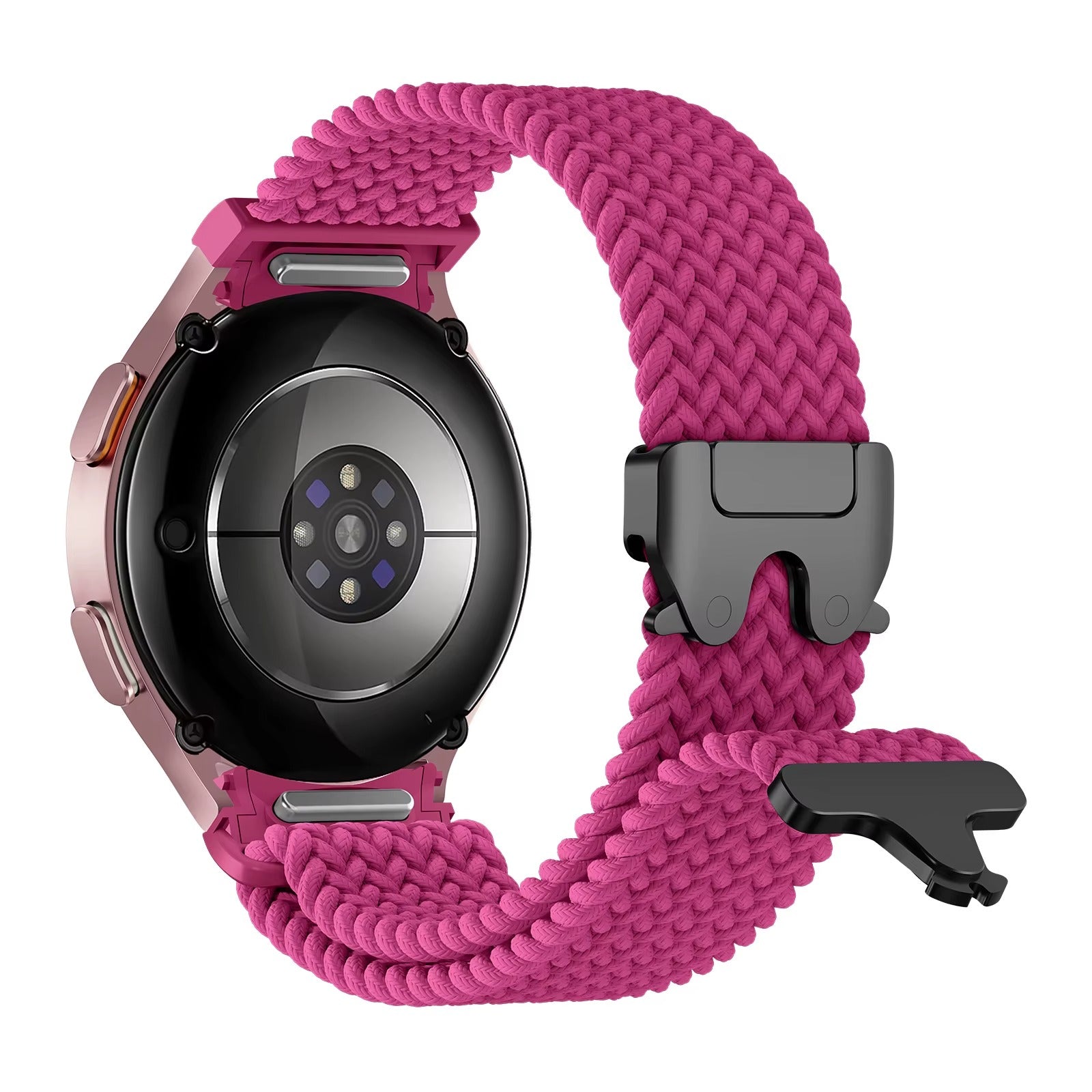 Bracelet Samsung | 20mm (Nylon tressé) - quickz - it
