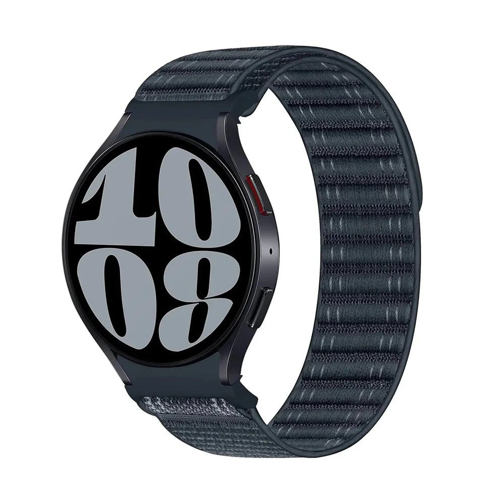 Bracelet Samsung | 20mm (Nylon velour) - quickz - it