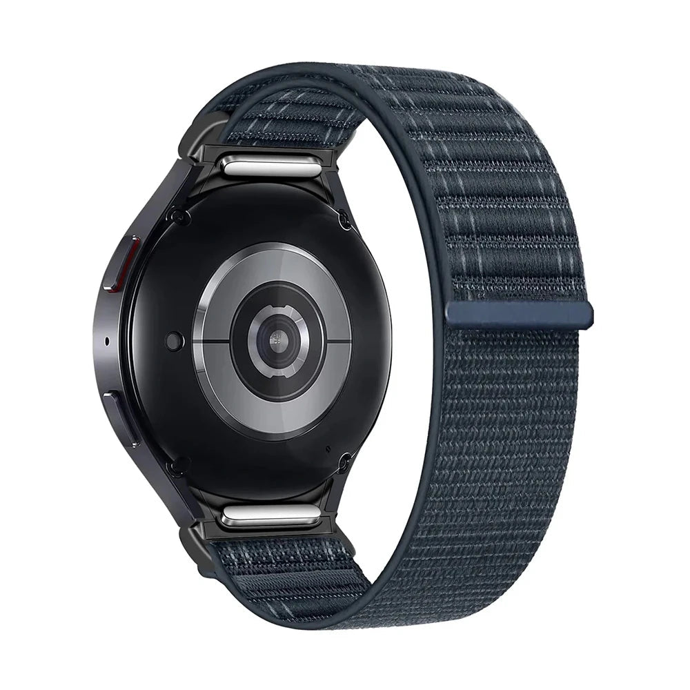 Bracelet Samsung | 20mm (Nylon velour) - quickz - it