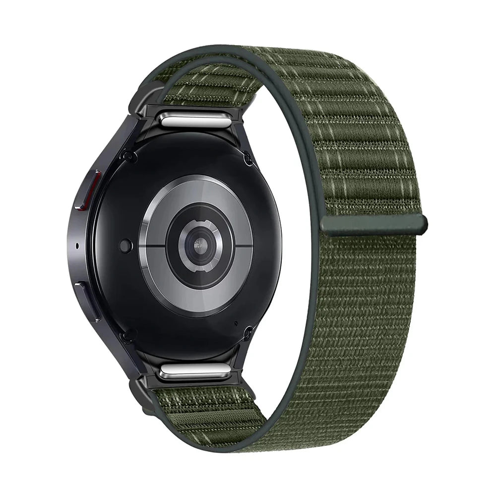 Bracelet Samsung | 20mm (Nylon velour) - quickz - it