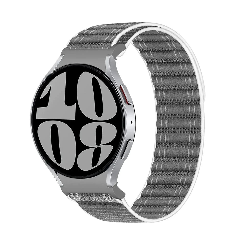 Bracelet Samsung | 20mm (Nylon velour)