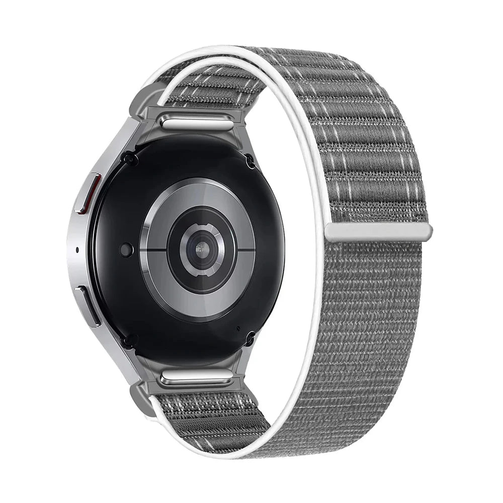 Bracelet Samsung | 20mm (Nylon velour) - quickz - it