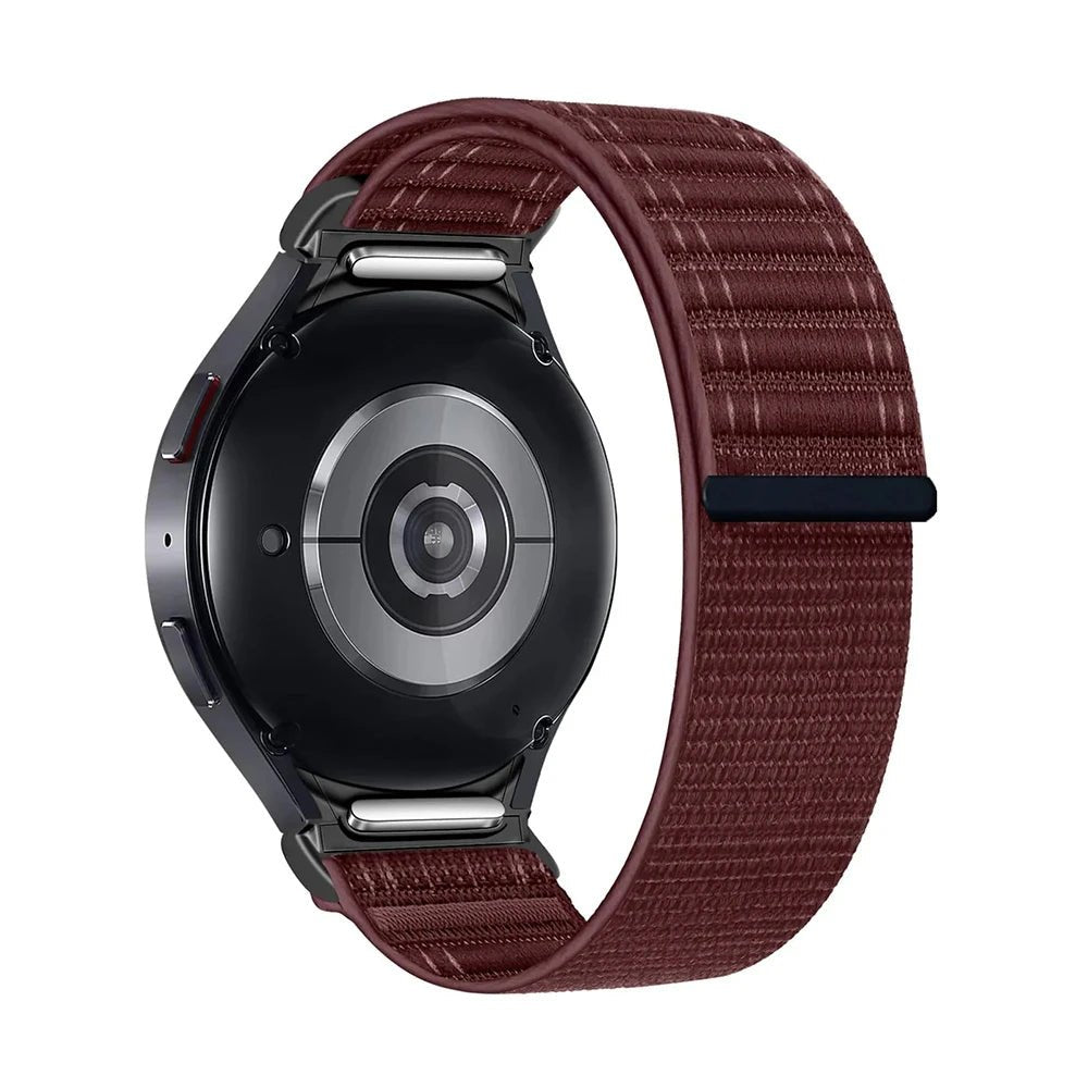 Bracelet Samsung | 20mm (Nylon velour) - quickz - it