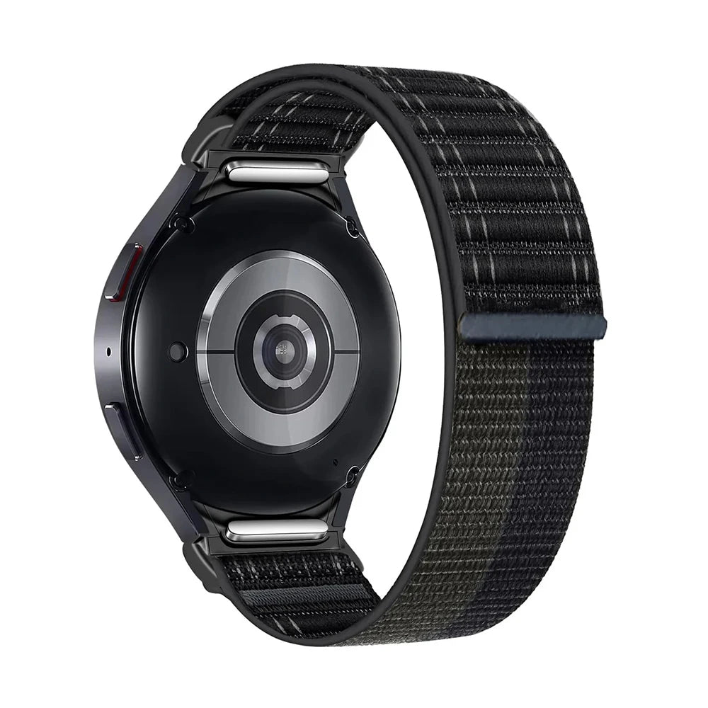 Bracelet Samsung | 20mm (Nylon velour) - quickz - it