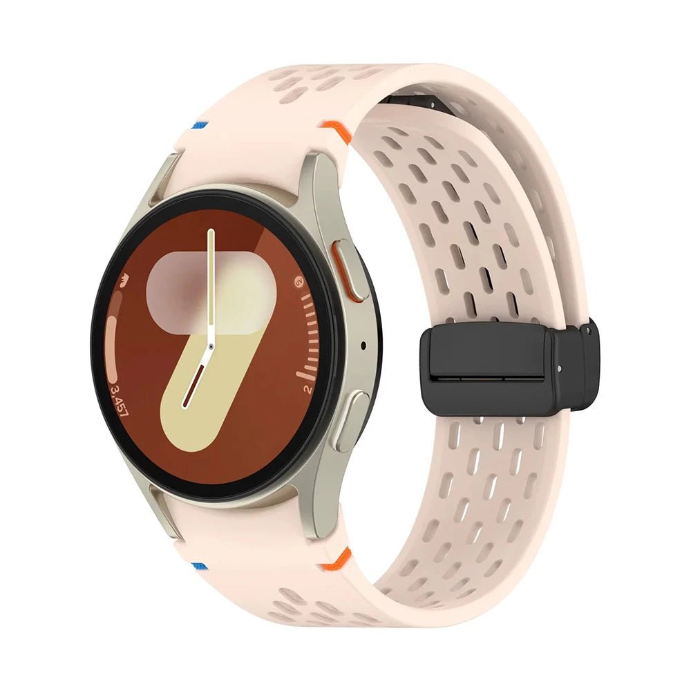 Bracelet Samsung | 20mm (Silicone performance) - quickz - it