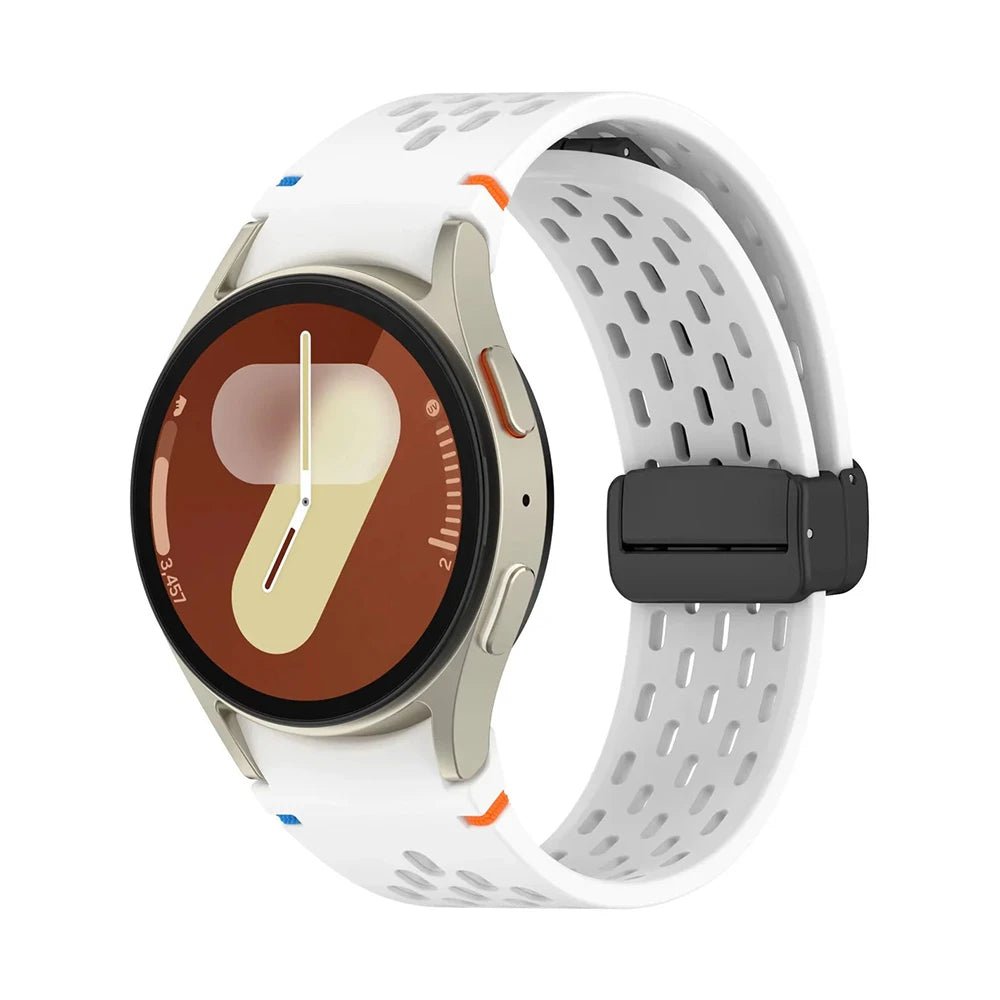 Bracelet Samsung | 20mm (Silicone performance) - quickz - it
