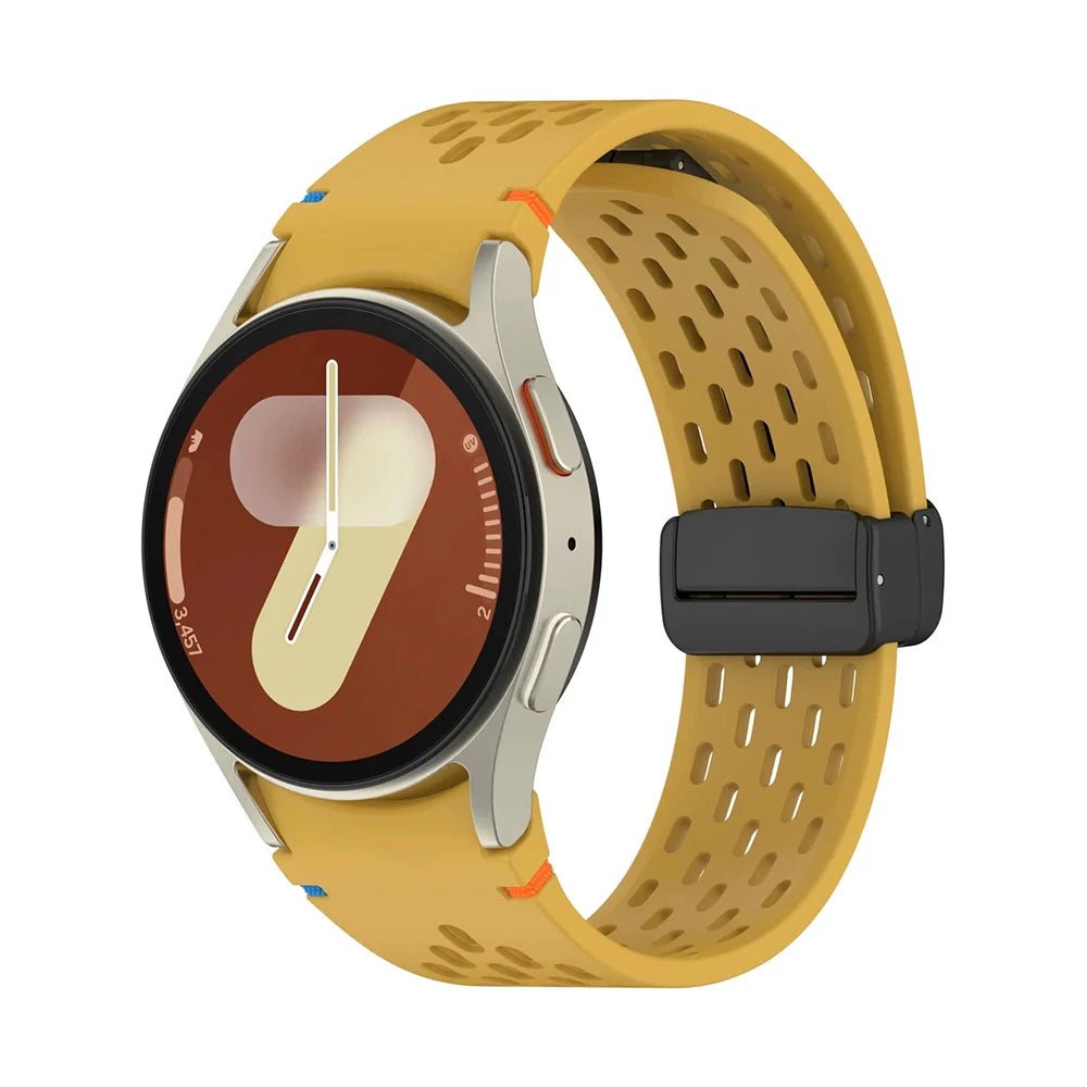 Bracelet Samsung | 20mm (Silicone performance) - quickz - it