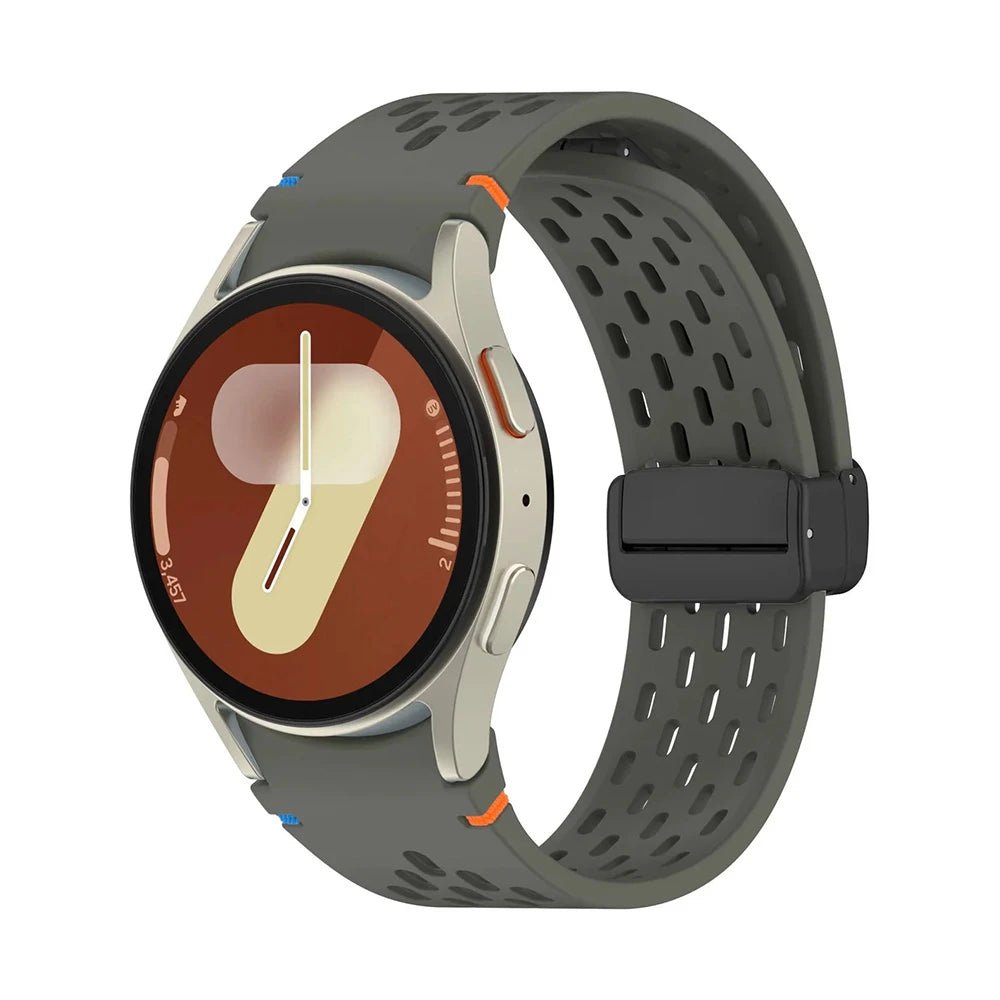 Bracelet Samsung | 20mm (Silicone performance) - quickz - it