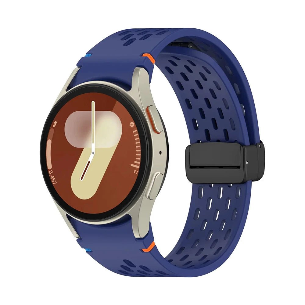 Bracelet Samsung | 20mm (Silicone performance) - quickz - it