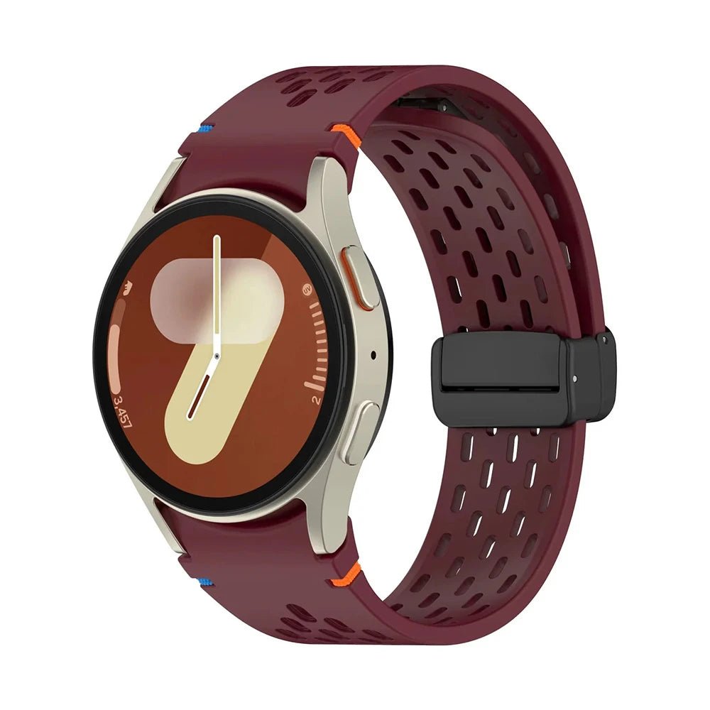 Bracelet Samsung | 20mm (Silicone performance) - quickz - it