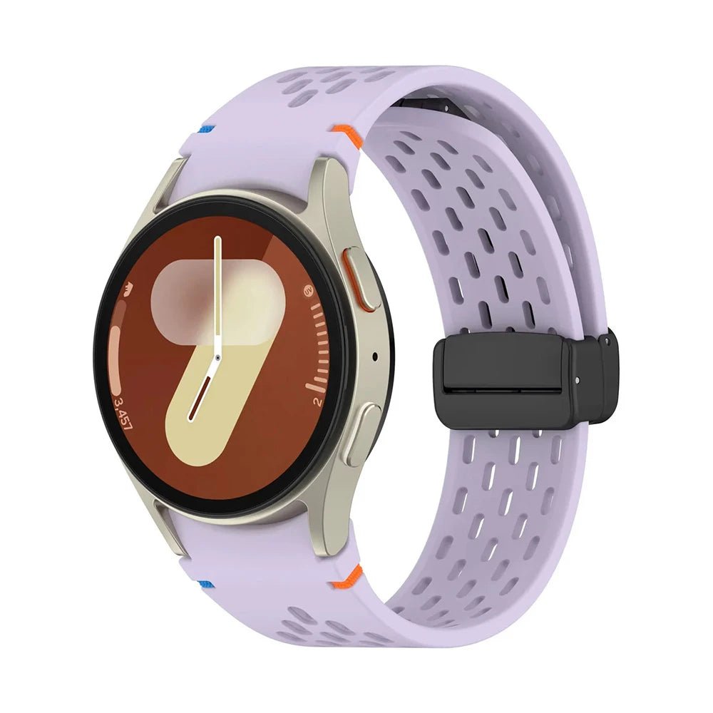 Bracelet Samsung | 20mm (Silicone performance) - quickz - it