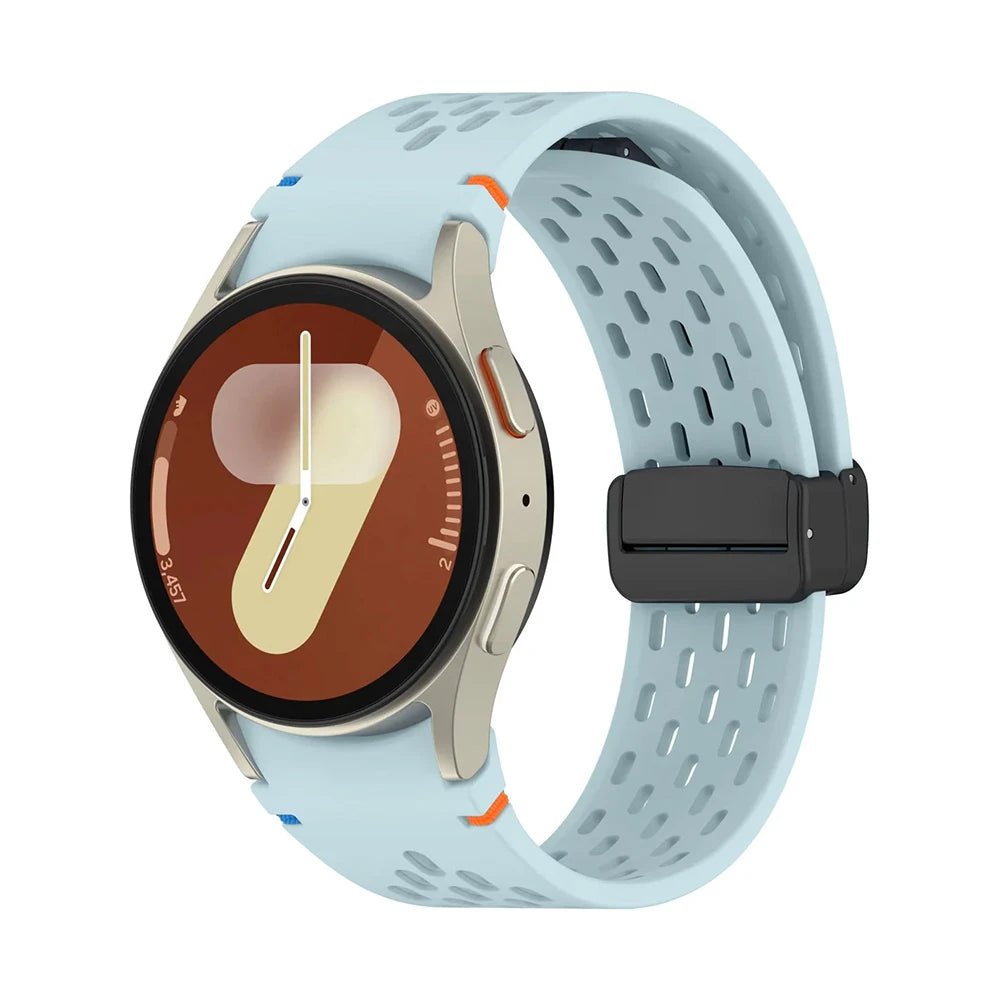 Bracelet Samsung | 20mm (Silicone performance) - quickz - it