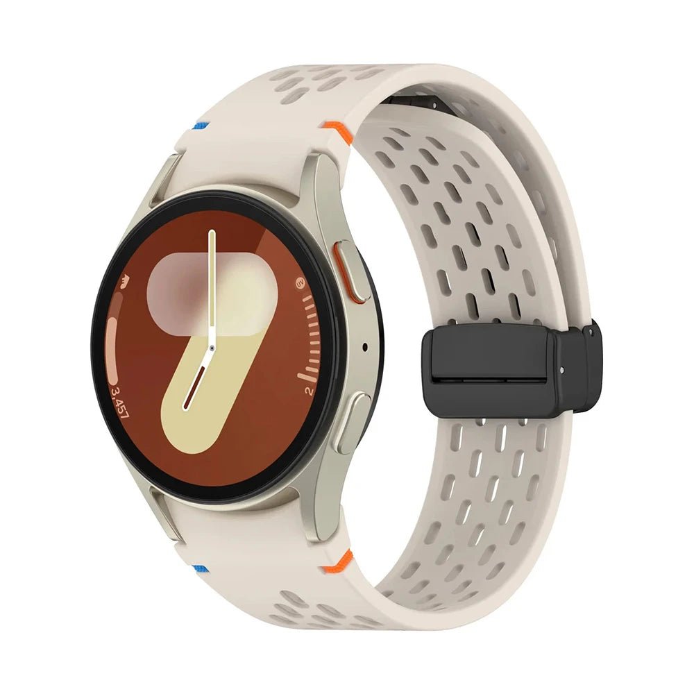 Bracelet Samsung | 20mm (Silicone performance) - quickz - it