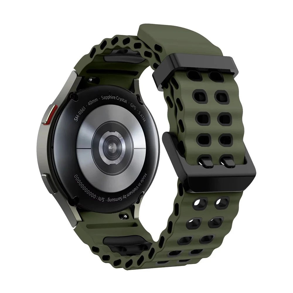Bracelet Samsung | 20mm (Sport aquatique)