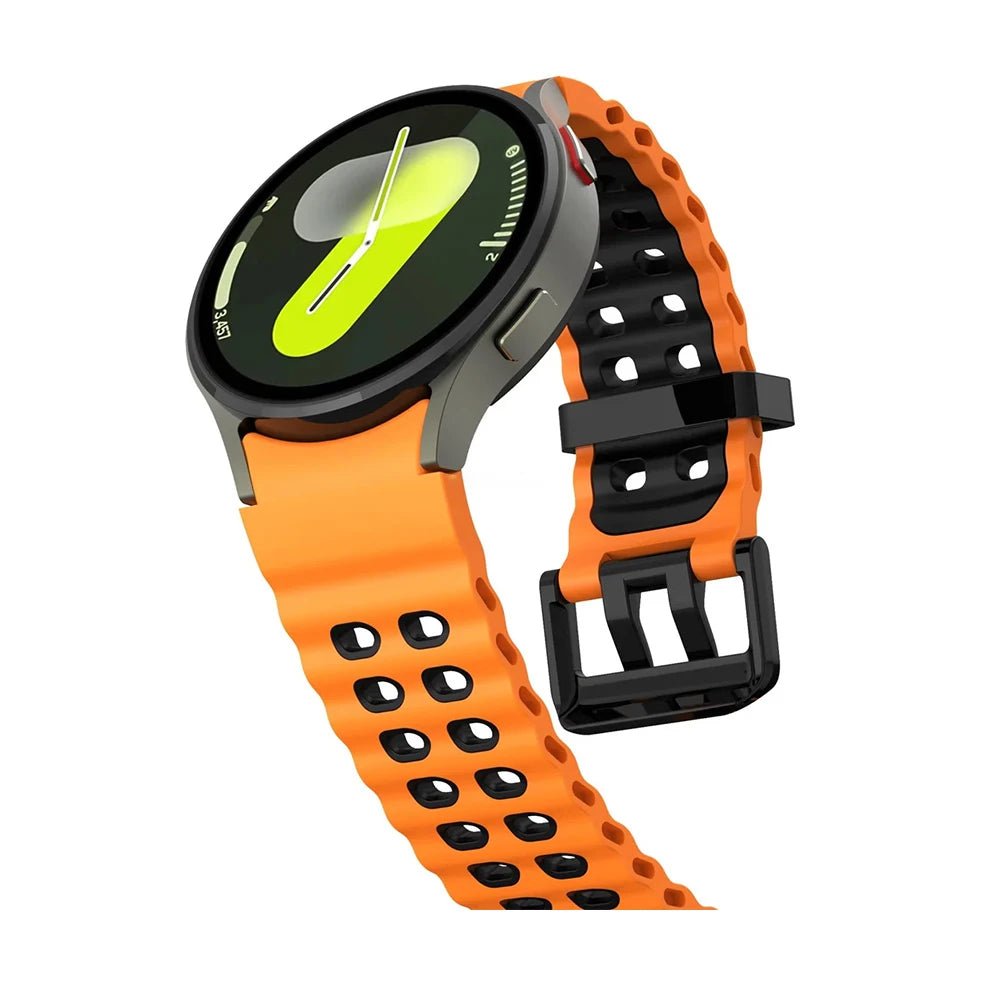 Bracelet Samsung | 20mm (Sport aquatique) - quickz - it