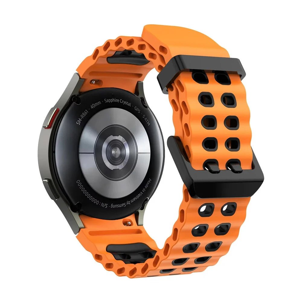 Bracelet Samsung | 20mm (Sport aquatique) - quickz - it