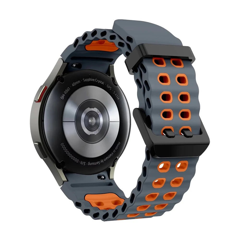 Bracelet Samsung | 20mm (Sport aquatique) - quickz - it