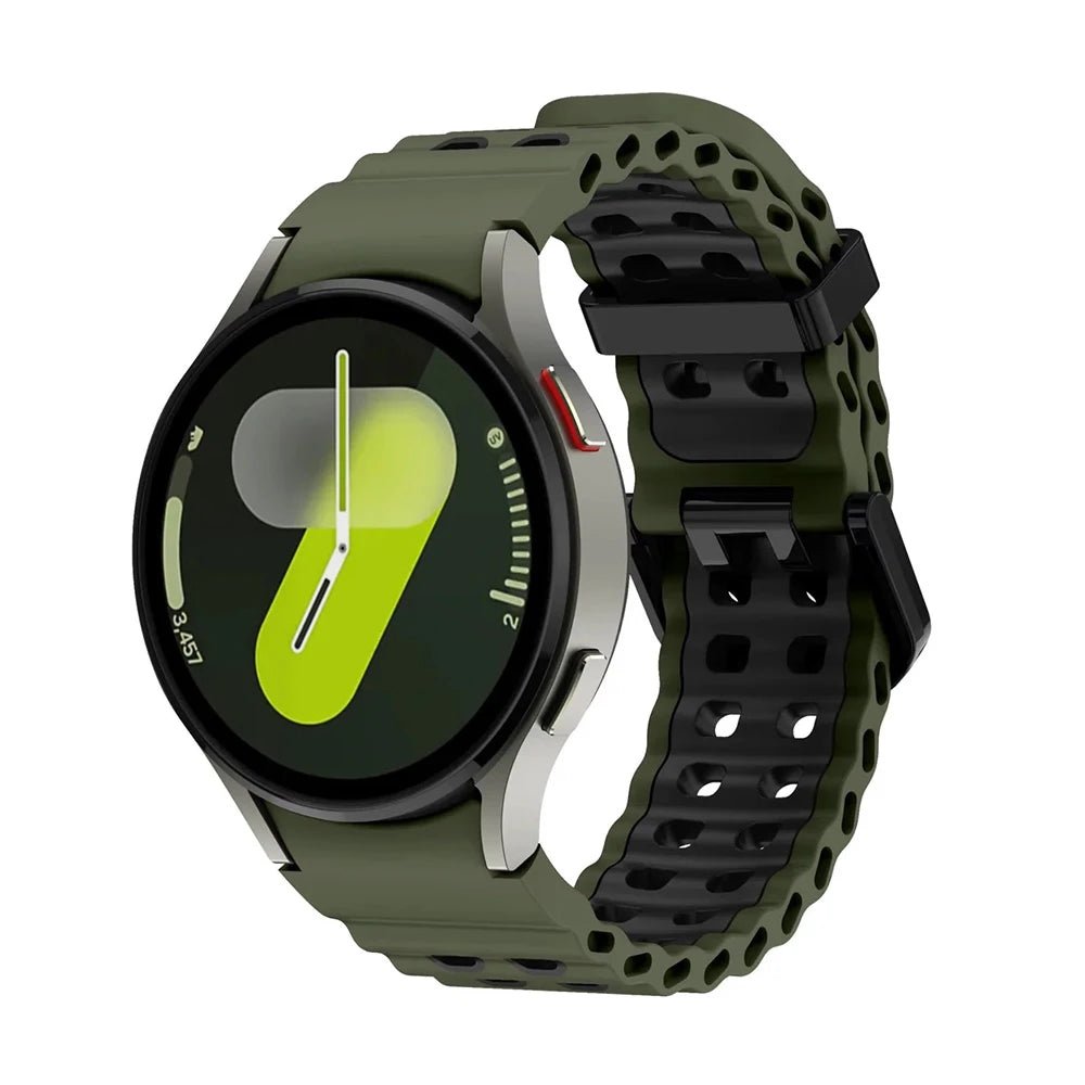 Bracelet Samsung | 20mm (Sport aquatique)