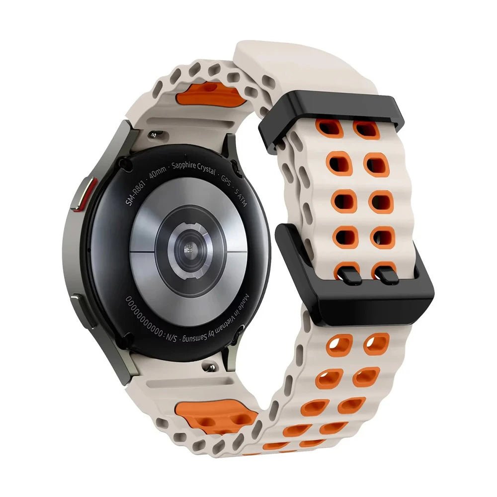 Bracelet Samsung | 20mm (Sport aquatique) - quickz - it