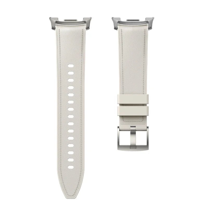 Bracelet Samsung | Galaxy Watch 8 (Cuir sportif) - quickz - it