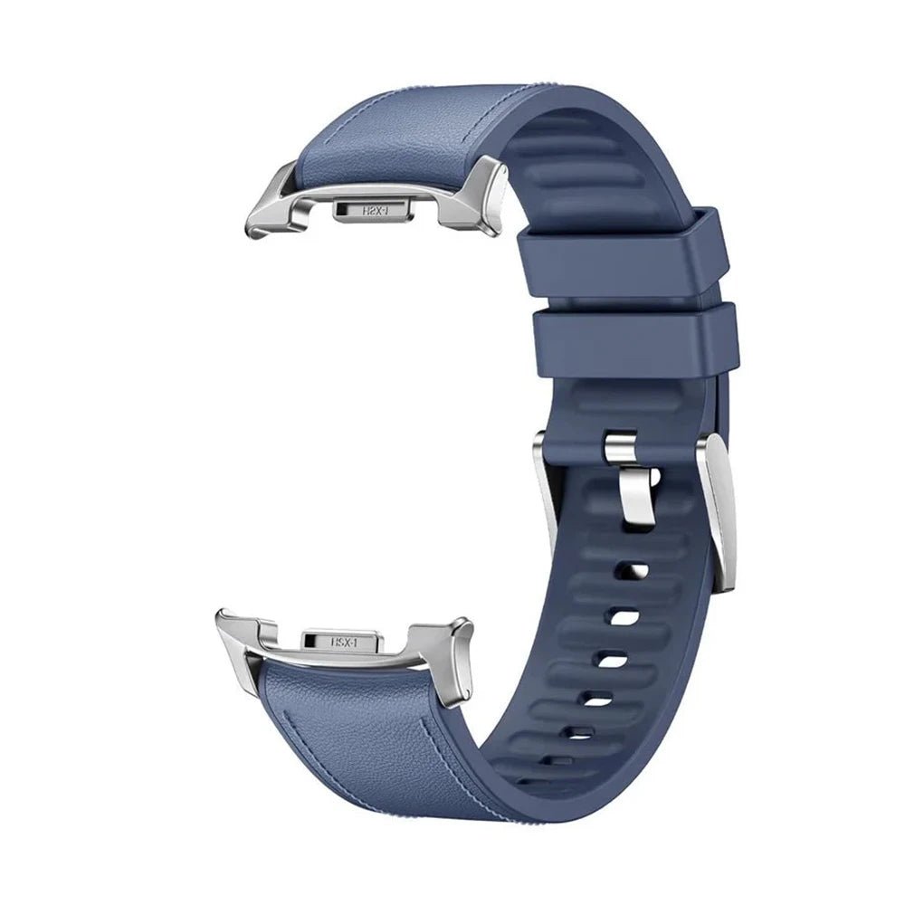 Bracelet Samsung | Galaxy Watch 8 (Cuir sportif) - quickz - it