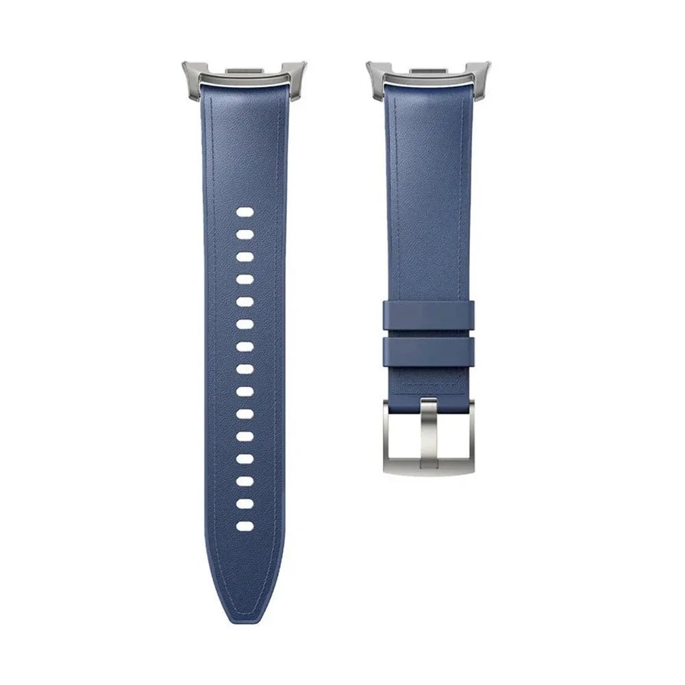 Bracelet Samsung | Galaxy Watch 8 (Cuir sportif) - quickz - it