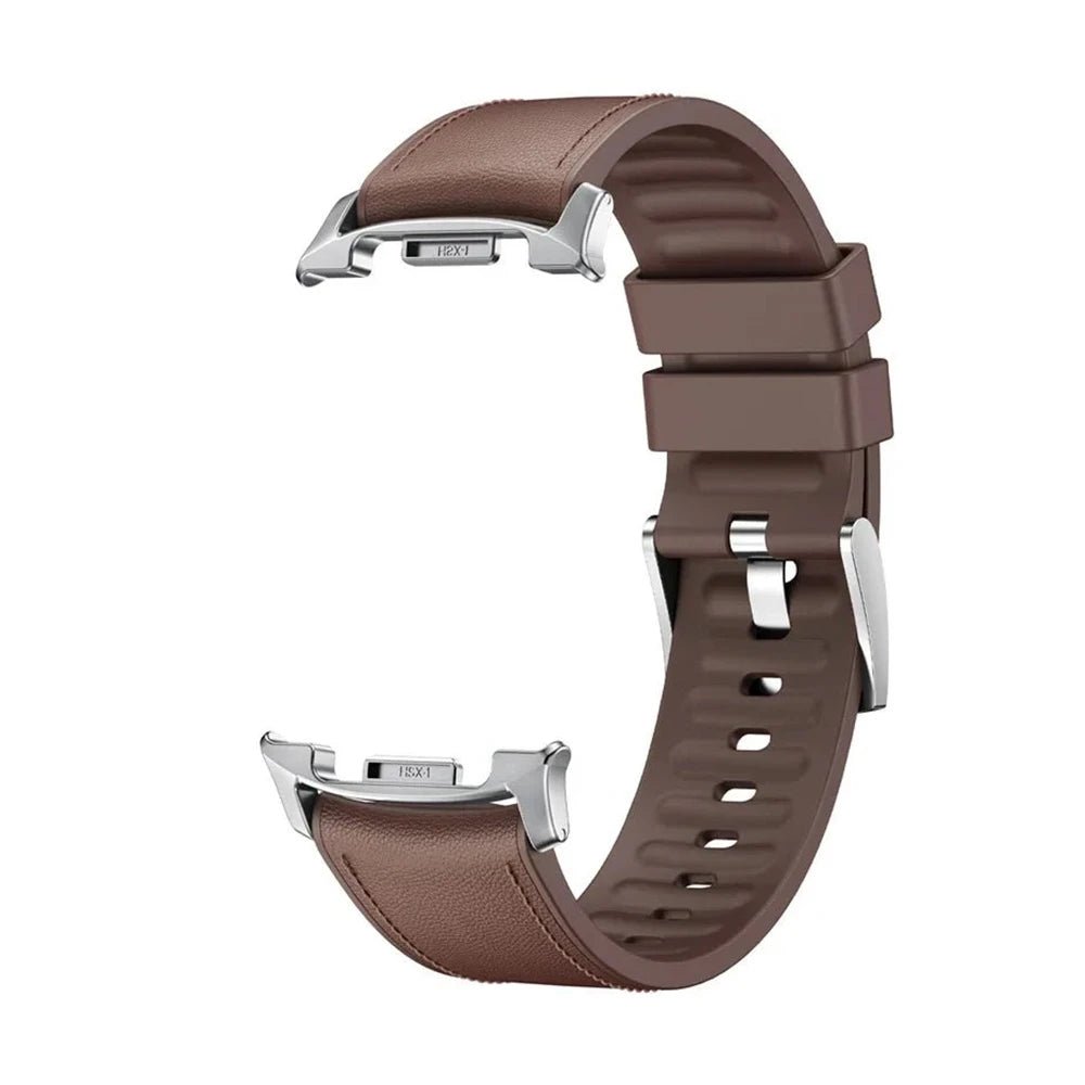 Bracelet Samsung | Galaxy Watch 8 (Cuir sportif) - quickz - it