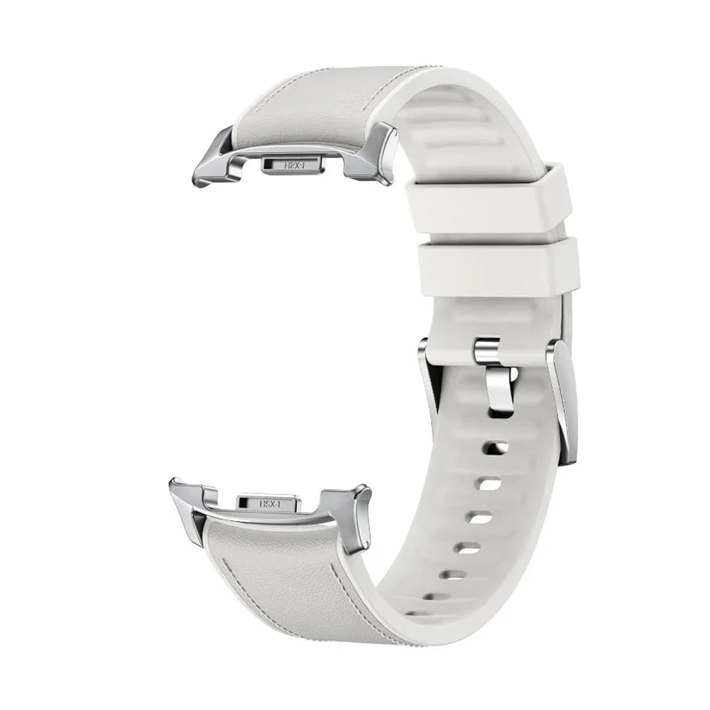 Bracelet Samsung | Galaxy Watch 8 (Cuir sportif) - quickz - it