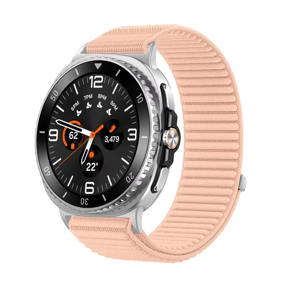 Bracelet Samsung | Galaxy Watch 8 (Nylon velour) - quickz - it