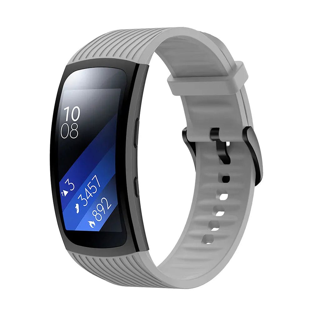 Bracelet Samsung | Gear Fit & Gear Fit 2 Pro (Silicone) - quickz - it