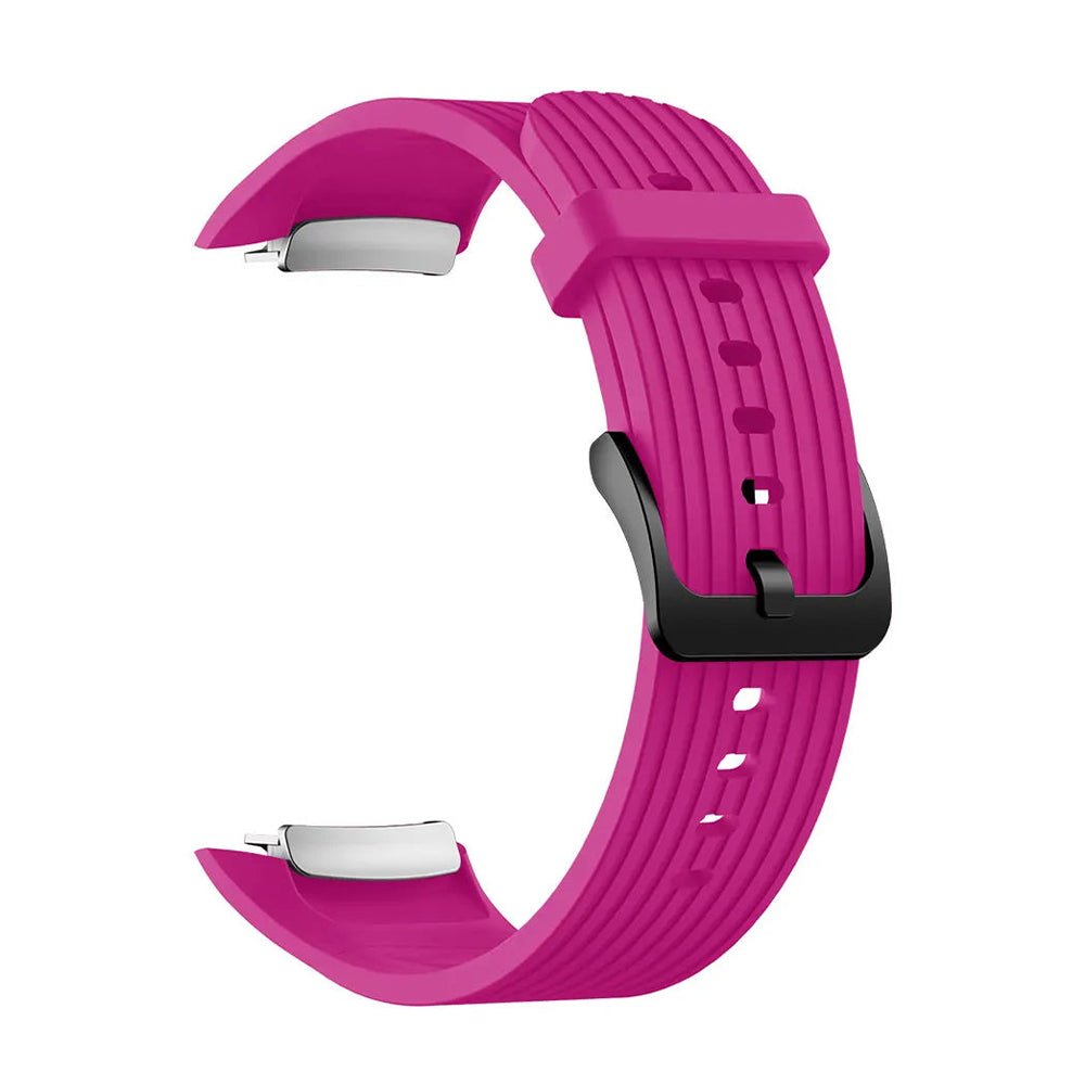 Bracelet Samsung | Gear Fit & Gear Fit 2 Pro (Silicone) - quickz - it