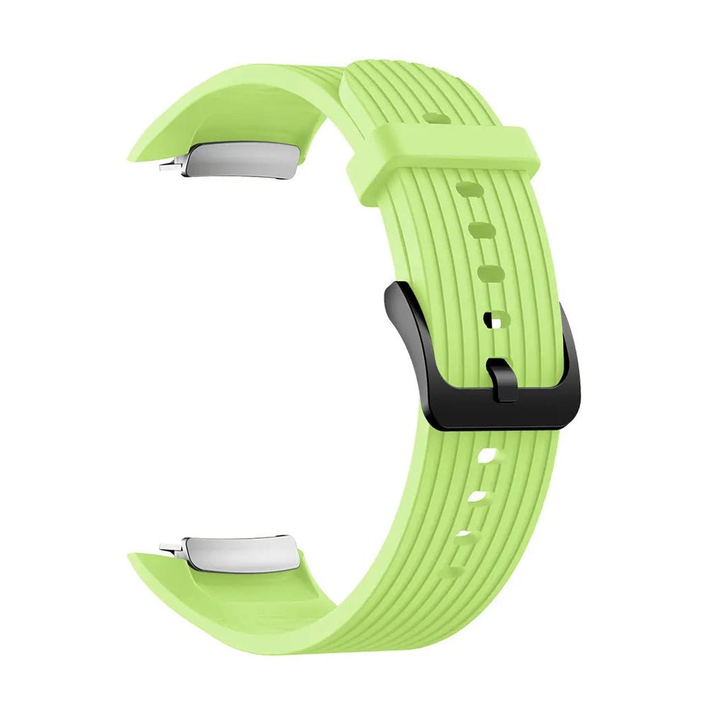 Bracelet Samsung | Gear Fit & Gear Fit 2 Pro (Silicone) - quickz - it
