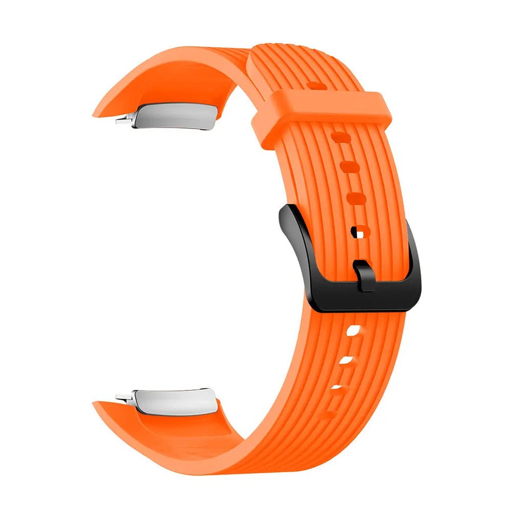 Bracelet Samsung | Gear Fit & Gear Fit 2 Pro (Silicone) - quickz - it