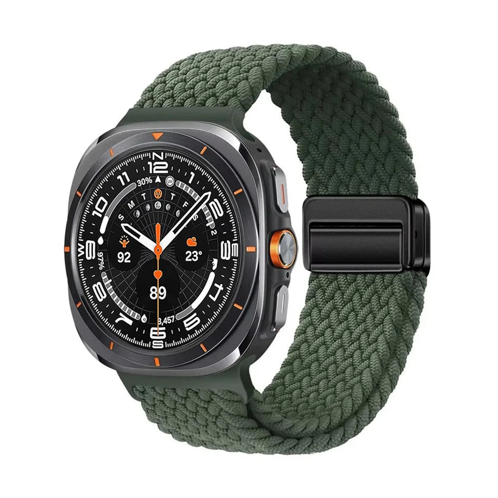 Bracelet Samsung | Ultra (nylon tressé) - quickz - it