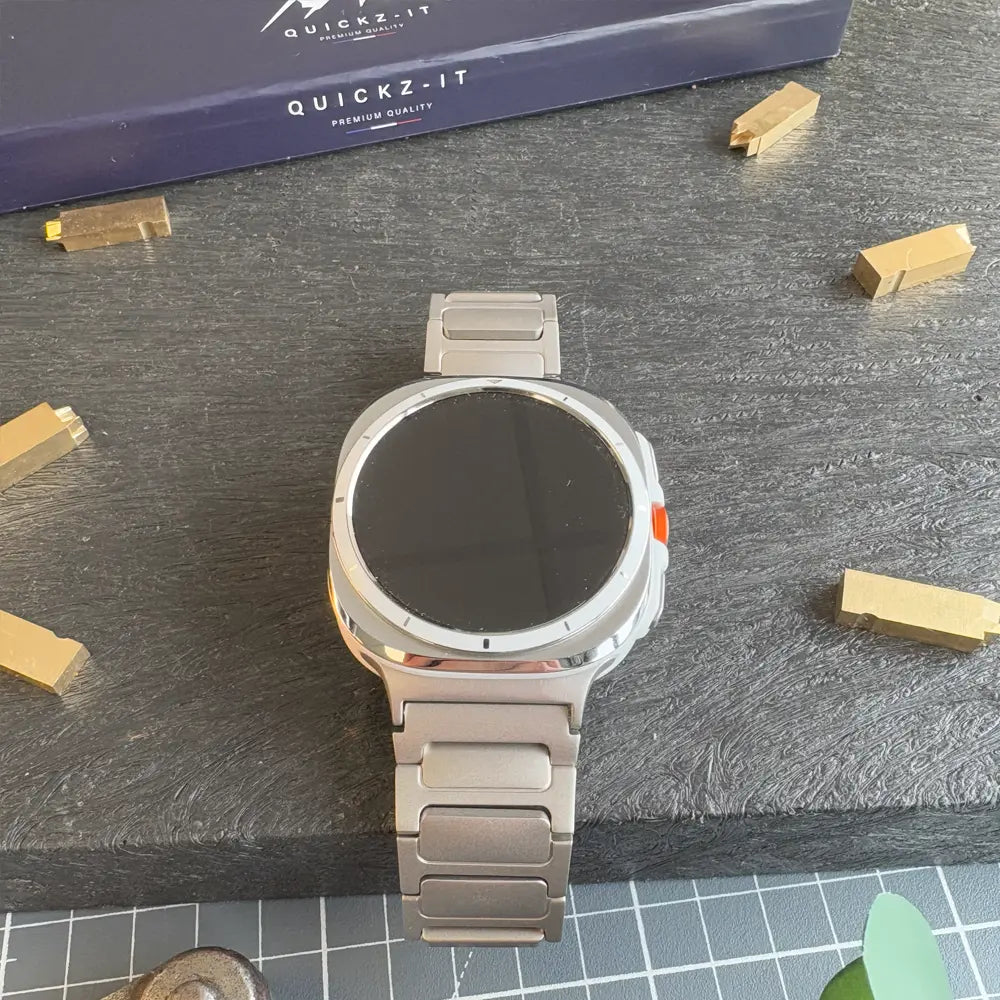 Bracelet Samsung | Ultra (Titane) - quickz - it