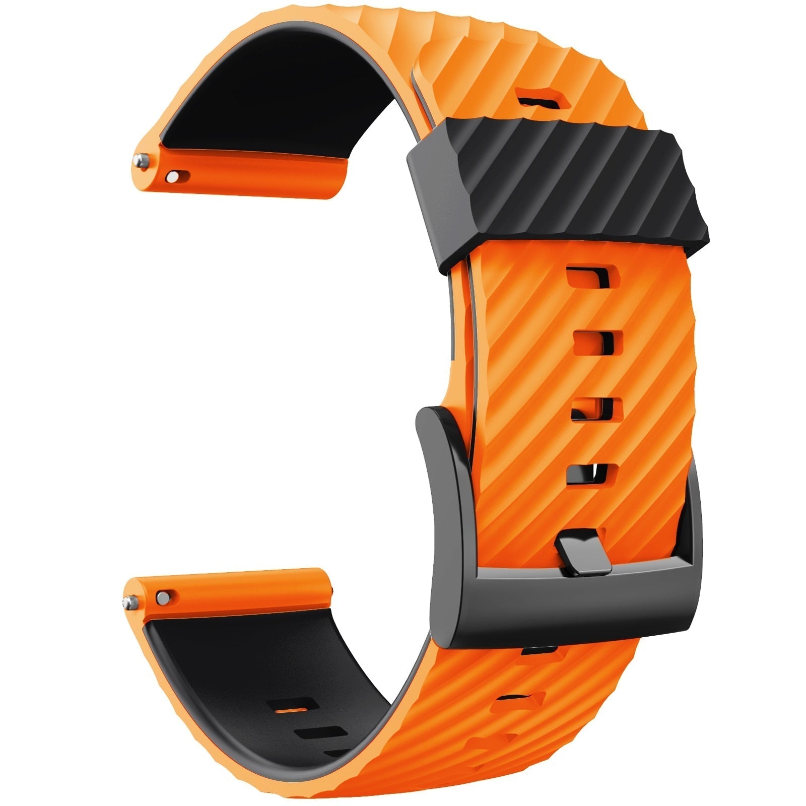 Bracelet Suunto | 24mm (Silicone) - quickz - it