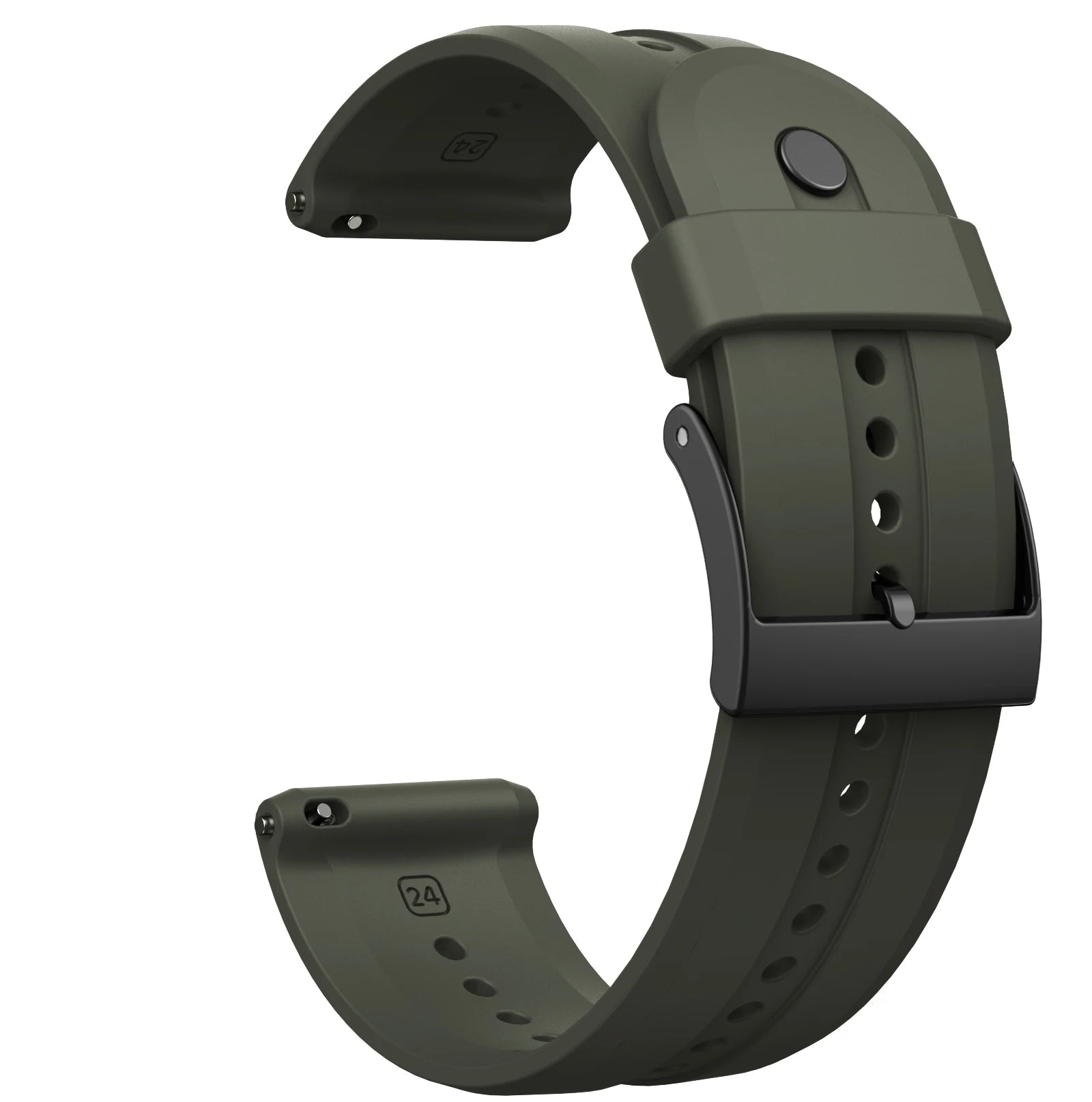Bracelet Suunto | 24mm (Silicone Premium) - quickz - it