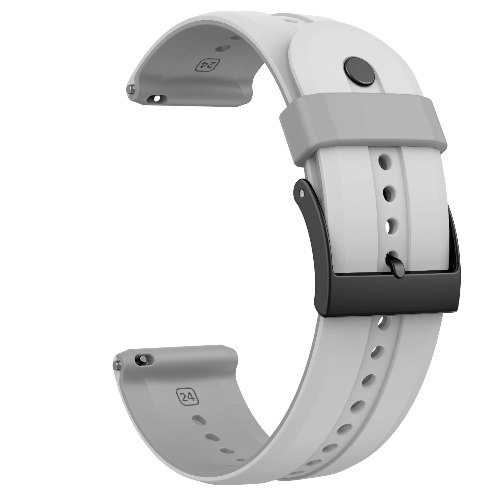Bracelet Suunto | 24mm (Silicone Premium) - quickz - it