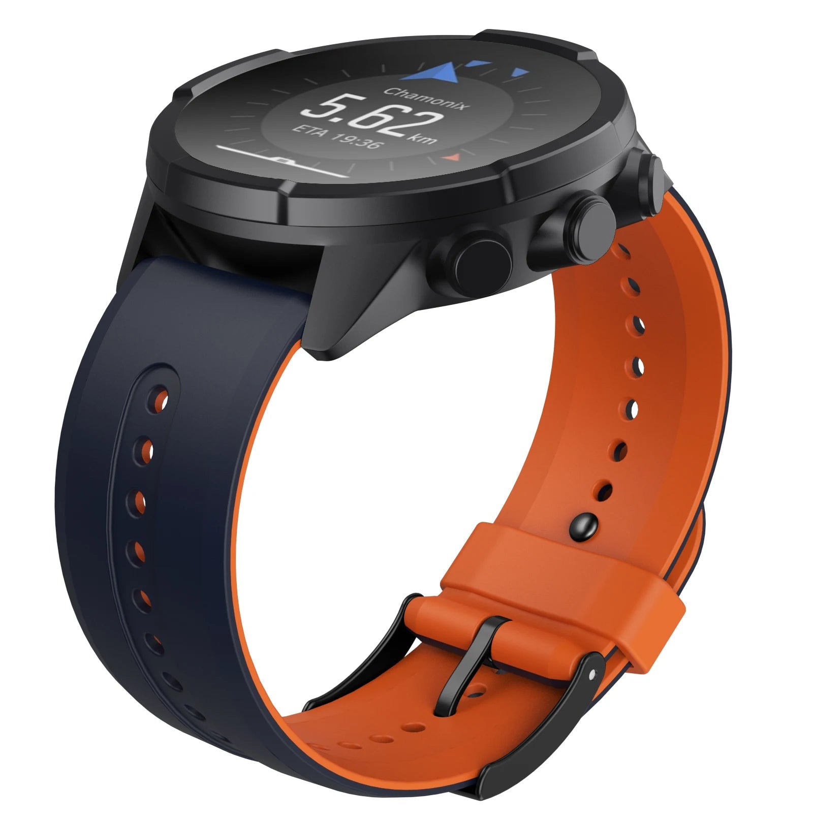 Bracelet Suunto | 24mm (Silicone Premium) - quickz - it