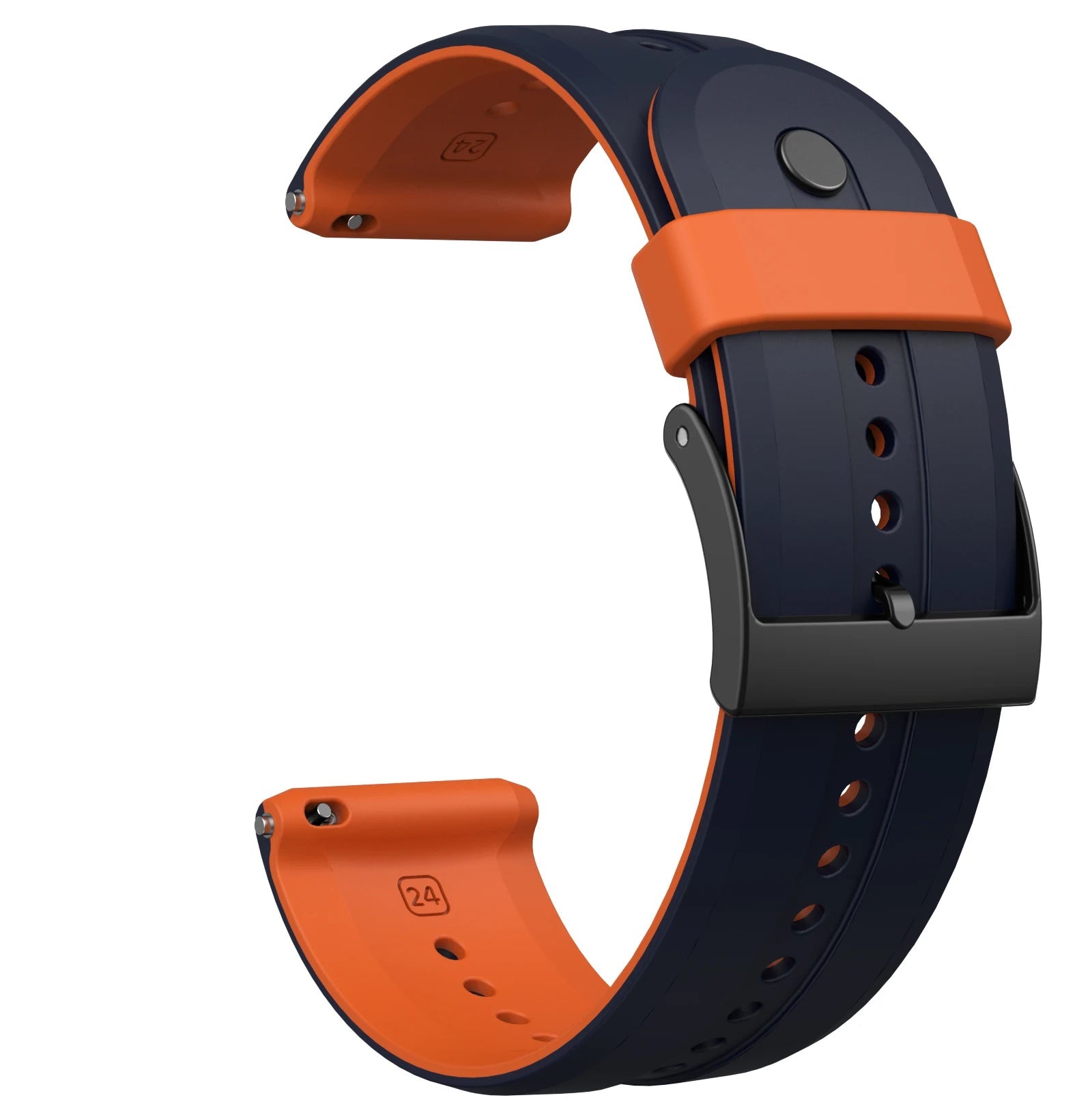Bracelet Suunto | 24mm (Silicone Premium) - quickz - it