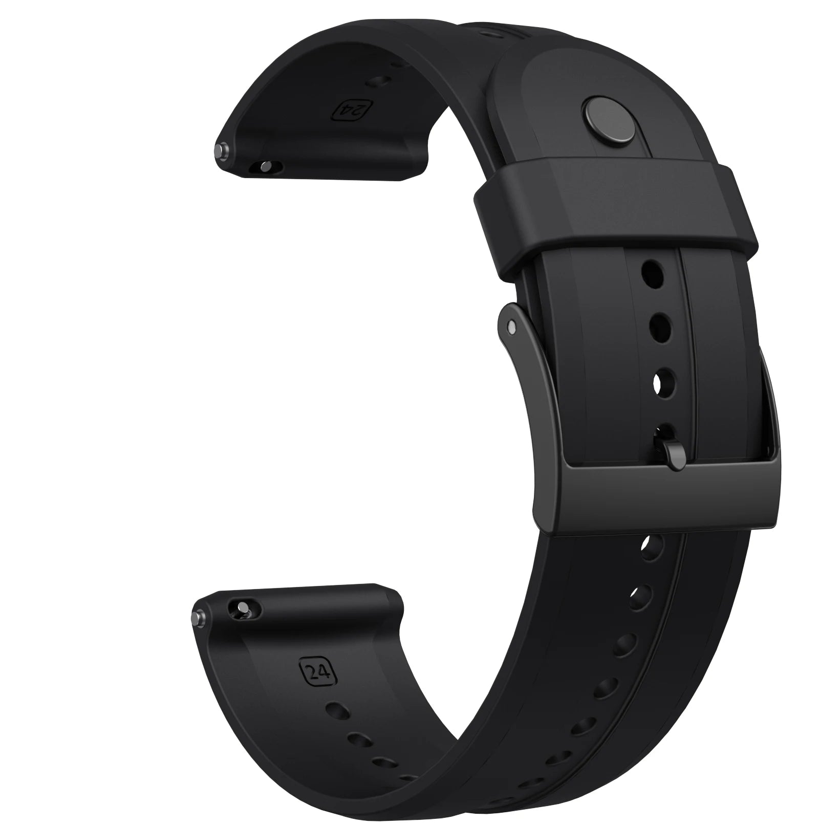 Bracelet Suunto | 24mm (Silicone Premium) - quickz - it
